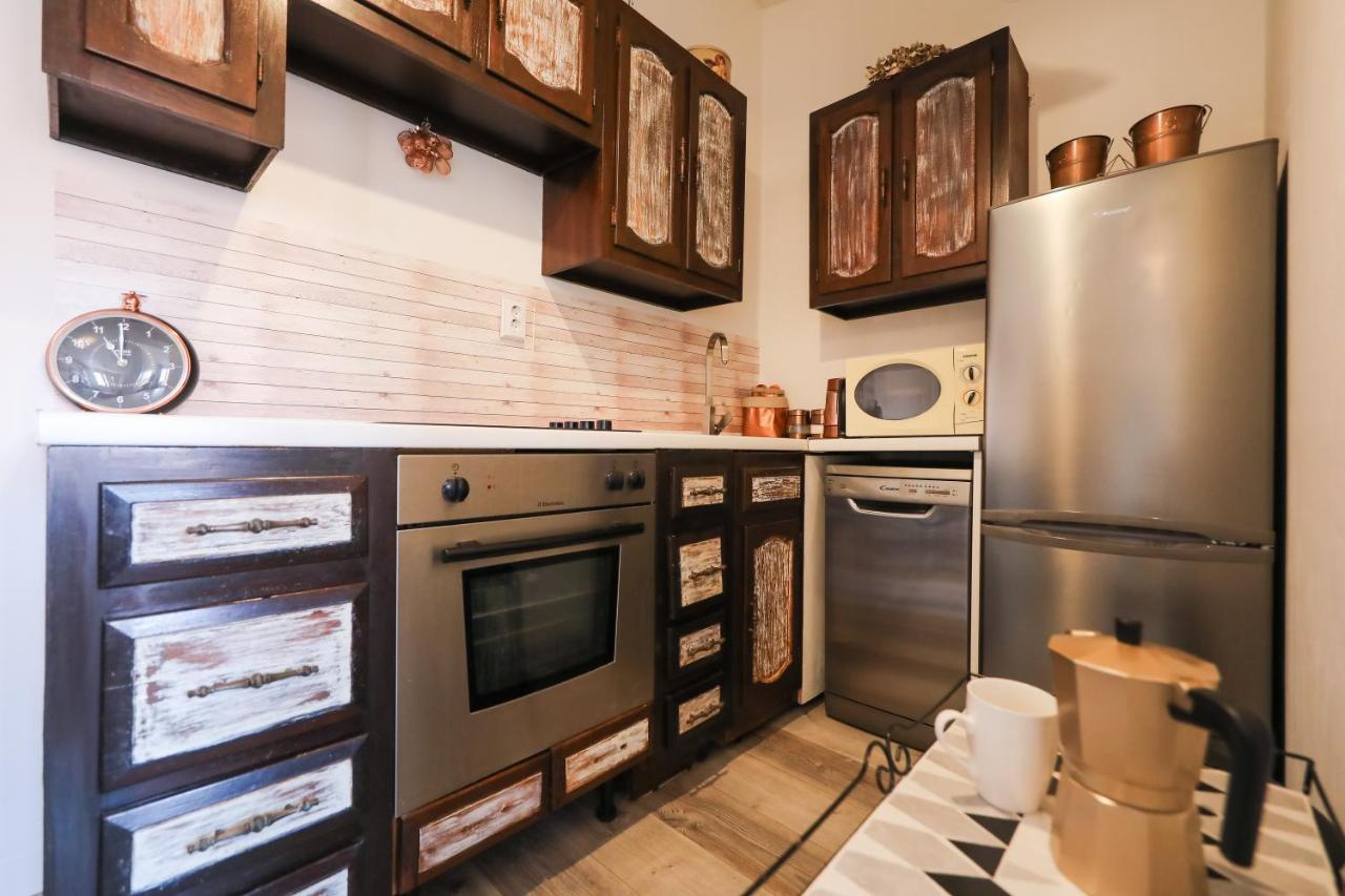 Rita Apartmán Zadar